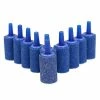 Unbranded 20 Pack Pompe à Air Bubble Diffuseur Air Stone Fish Tank Aérateur Bleu