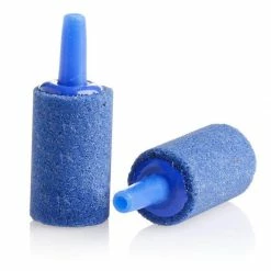 Unbranded 20 Pack Pompe à Air Bubble Diffuseur Air Stone Fish Tank Aérateur Bleu -Pompe À Eau Boutique 435081140 max