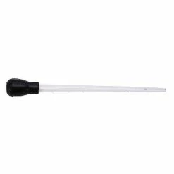 Rtopr 28/43cm 30/50ml Pipette Fish Tank Siphon Pompe Changeur D’eau Aquarium Pipette
