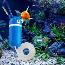 Unbranded 1 Ensemble De Pompe à Air D’aquarium Avec Pierre D’air Fournir De L’oxygène Usb Power Fish Tank Compresseur D’air Aérateur Pour La Pêche En Plein Air Qinhai -Pompe À Eau Boutique 447871475 max