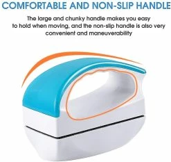 Hcankcan Aquarium Magnetic Glass Cleaner Fish Tank Brosse De Nettoyage En Verre -Pompe À Eau Boutique 471273542 max