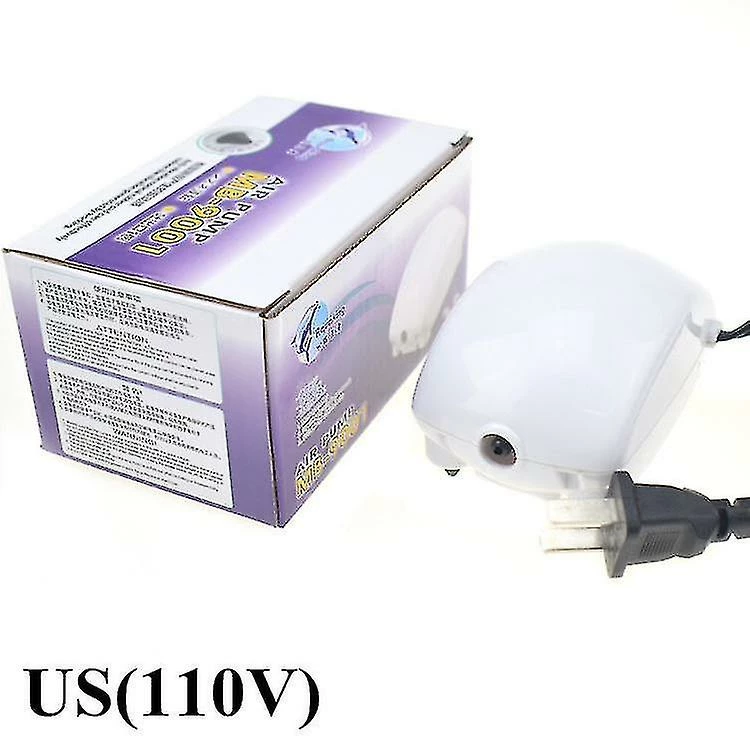 Unbranded Aquarium Air Pump Fish Tank Mini Compresseur Avec Tube De Clapet Anti-Retour 2pcs Bubble Stones Accessoires Aquatiques 2m Tuyau En Caoutchouc 1 Unbranded Aquarium Air Pump Fish Tank Mini Compresseur Avec Tube De Clapet Anti-Retour 2pcs Bubble Stones Accessoires Aquatiques 2m Tuyau En Caoutchouc