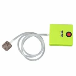 Allinless 1pcs Pompe à Oxygène Pour Aquarium Fish Tank