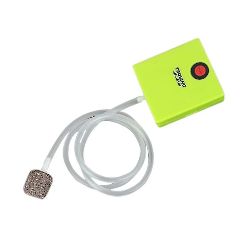 Allinless 1pcs Pompe à Oxygène Pour Aquarium Fish Tank 3 Allinless 1pcs Pompe à Oxygène Pour Aquarium Fish Tank – Image 3