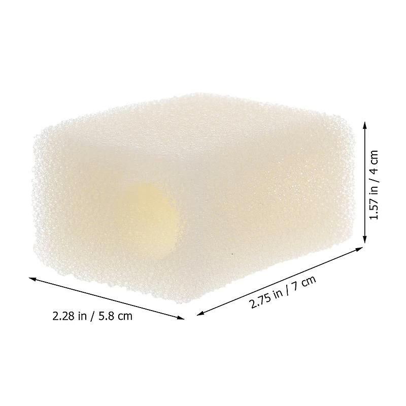 Tinksky Sponge Cleaning Pad For Fish Tank 2 Tinksky Sponge Cleaning Pad For Fish Tank – Image 2