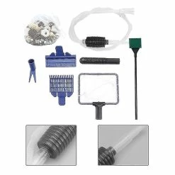 Unbranded 1set Fish Tank Gravel Cleaner Aquarium Changeur D’eau Siphon Sand Cleaner -Pompe À Eau Boutique 497483922 max