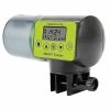 Unbranded Cool Automatique Fish Feeder Digital Fish Tank Aquarium Electrical Plastic Timer Feeder Food Feeding Distributeur Tool Fish Feeder