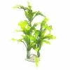 Unbranded Plantes D’eau Artificielles Fausse Plante Aquatique Varech Fish Tank Ornement Décoration D’aquarium