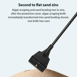 Unbranded Aquarium En Plastique Fish Tank Algae Scraper Aquatic Water Live Plant Grass Cleaning Brush Multi-Tool Cleaner Kit Set 7 Unbranded Aquarium En Plastique Fish Tank Algae Scraper Aquatic Water Live Plant Grass Cleaning Brush Multi-Tool Cleaner Kit Set -Pompe À Eau Boutique 512663523 max