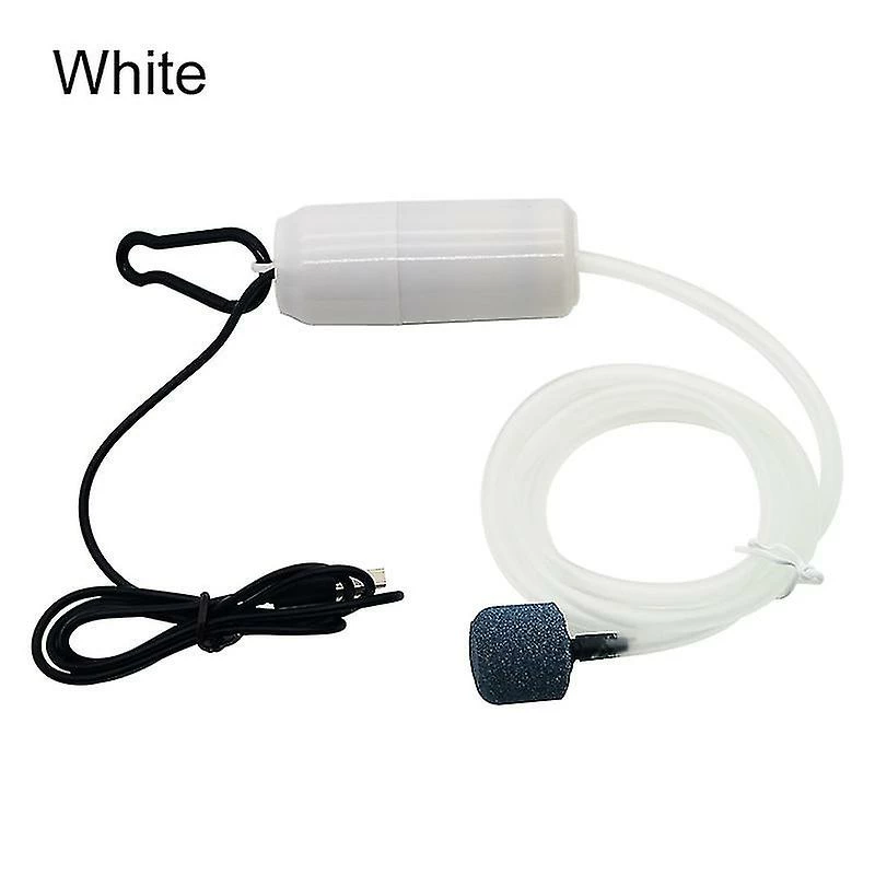 Redmiter Aquarium Oxygen Air Pump Fish Tank Usb Silent Air Compressor Aerator Portable Mini Petit Oxygénateur Aquarium 1 Redmiter Aquarium Oxygen Air Pump Fish Tank Usb Silent Air Compressor Aerator Portable Mini Petit Oxygénateur Aquarium