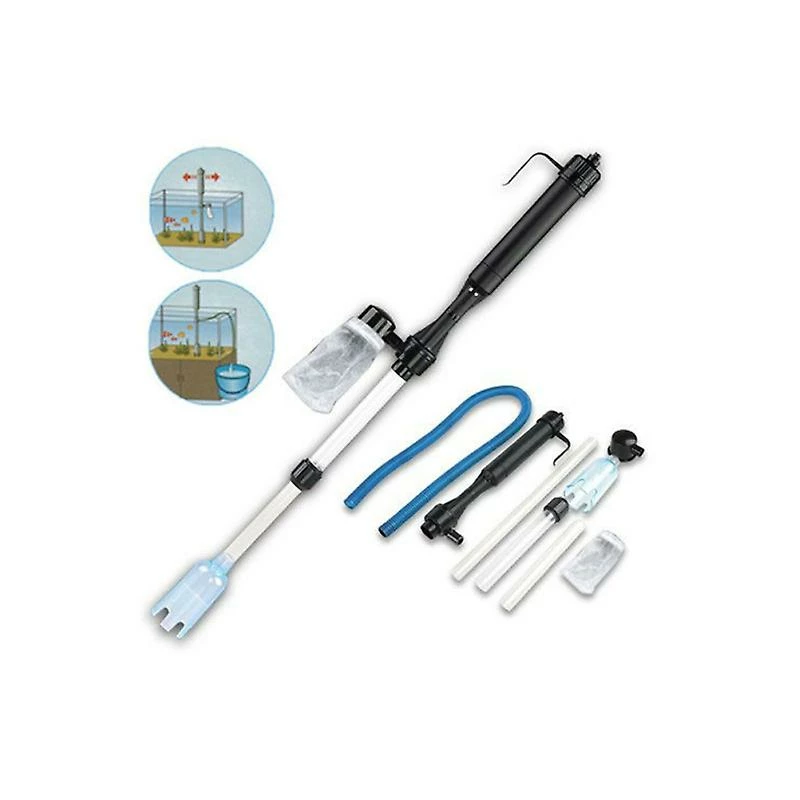 Tinksky Plastic Cleaning Tool For Fish Tank Cleaning 3 Tinksky Plastic Cleaning Tool For Fish Tank Cleaning – Image 3