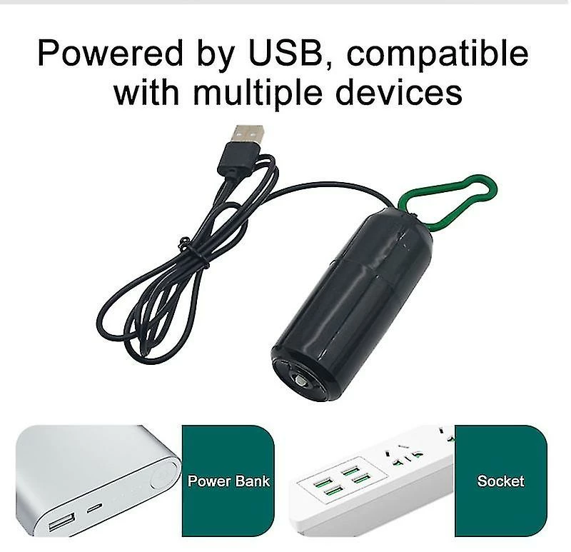 Redmiter Aquarium Oxygen Air Pump Fish Tank Usb Silent Air Compressor Aerator Portable Mini Petit Oxygénateur Aquarium 2 Redmiter Aquarium Oxygen Air Pump Fish Tank Usb Silent Air Compressor Aerator Portable Mini Petit Oxygénateur Aquarium – Image 2