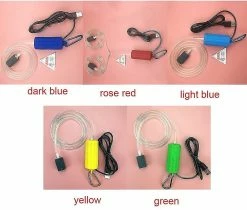 MARSKE Aquarium Mini Pompe à Air 5v Réglable Usb Quiet Fish Tank Pompe à Air Economique -Pompe À Eau Boutique 544018035 max