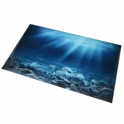 Unbranded Aquarium Background Sticker Coral Reef Fish Tank Wallpaper Affiche D’aquarium -Pompe À Eau Boutique 544449875 max