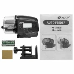 Boom Digital Lcd Timer Automatique Fish Feeder Aquarium Tank Fish Turtle Vacation Feede -Pompe À Eau Boutique 547499759 max