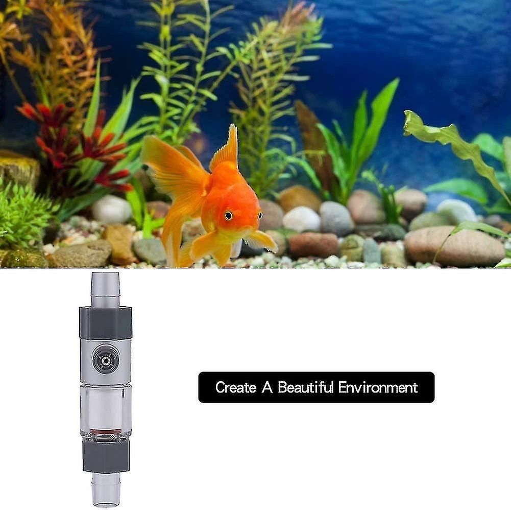 Unbranded Diffuseur De CO2 Dioxyde De Carbone Atomiseur De Dioxyde De Carbone Compteur De Bulles Pour Fish Tank Aquarium Accessoire 3 Unbranded Diffuseur De CO2 Dioxyde De Carbone Atomiseur De Dioxyde De Carbone Compteur De Bulles Pour Fish Tank Aquarium Accessoire – Image 3