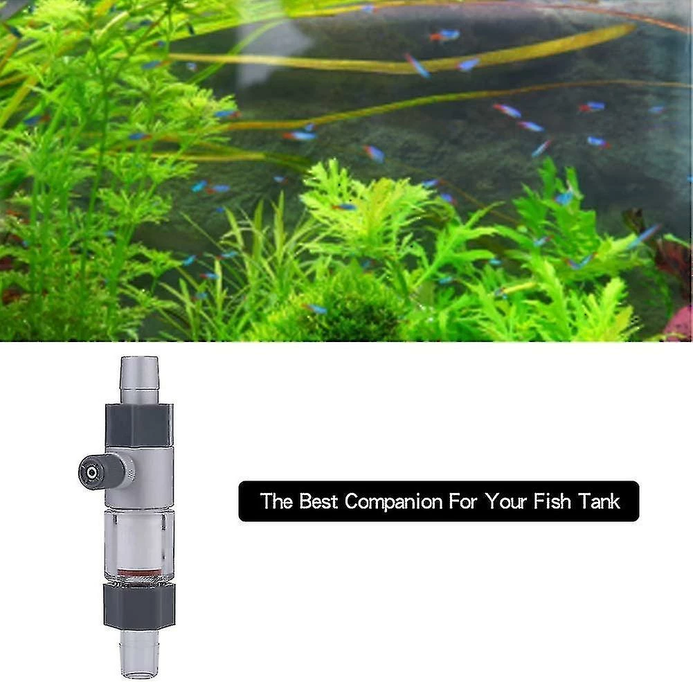 Unbranded Diffuseur De CO2 Dioxyde De Carbone Atomiseur De Dioxyde De Carbone Compteur De Bulles Pour Fish Tank Aquarium Accessoire 4 Unbranded Diffuseur De CO2 Dioxyde De Carbone Atomiseur De Dioxyde De Carbone Compteur De Bulles Pour Fish Tank Aquarium Accessoire – Image 4