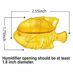Unbranded 10pcs Humidificateur Cleaner, Humidificateur Tank Cleaner Fish, Chaud -Pompe À Eau Boutique 550514106 max