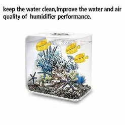 Unbranded 10pcs Humidificateur Cleaner, Humidificateur Tank Cleaner Fish, Chaud -Pompe À Eau Boutique 550514225 max