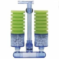 Unbranded Filtre D’aquarium, Filtre éponge Ultra Silencieux Pompe à Air Fish Tank Xy-2882
