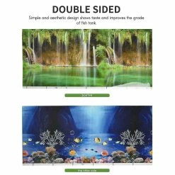 Unbranded Blue Fresh Sea Background Aquarium Ocean Landscape Poster Fish Tank Background 7 Unbranded Blue Fresh Sea Background Aquarium Ocean Landscape Poster Fish Tank Background -Pompe À Eau Boutique 554475294 max