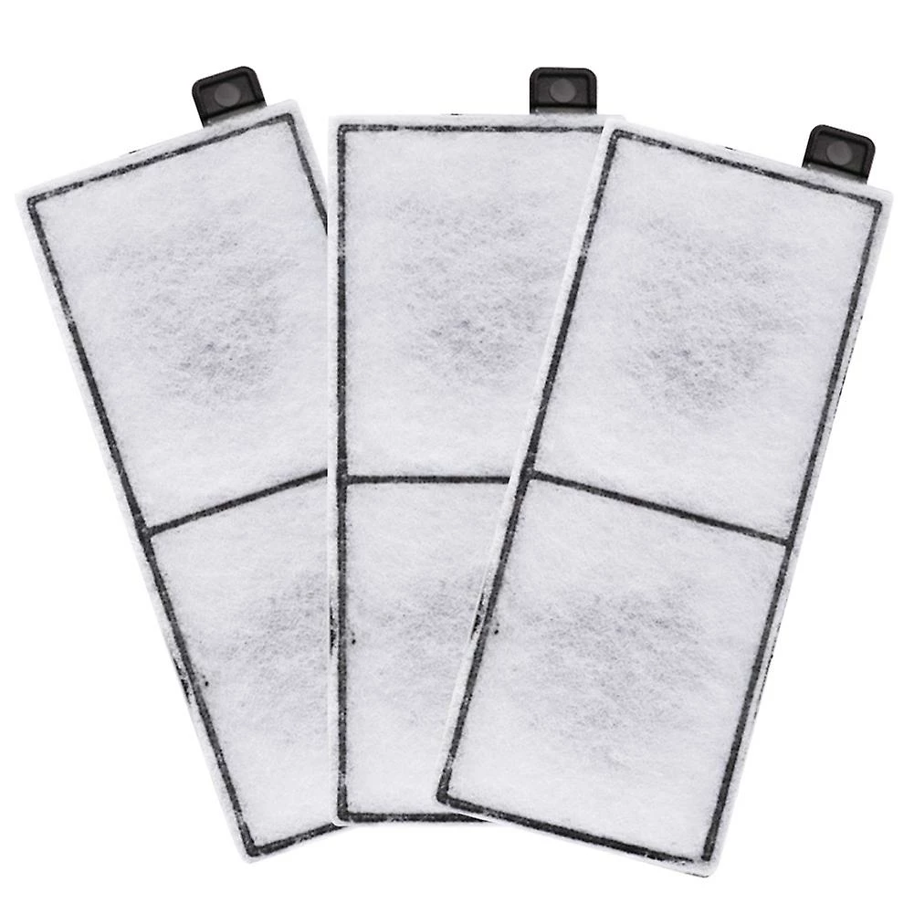 Unbranded 3pcs Aquarium Accessoire Éponge Filtre Charbon Activé Fish Tank Enlèvement De La Saleté Nouveau 1 Unbranded 3pcs Aquarium Accessoire Éponge Filtre Charbon Activé Fish Tank Enlèvement De La Saleté Nouveau