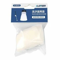 Unbranded 4Pcs Easy Clean Filter Bag Fish Tank Réutilisable Aquarium Non Tissé Maille Portable Nouveau