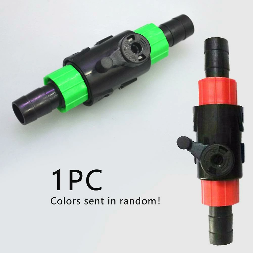 Unbranded Vanne D’eau Aquarium En Plastique Durable Tuyau Fish Tank Filtre 16 / 22MM Contrôle De Débit Nouveau 2 Unbranded Vanne D’eau Aquarium En Plastique Durable Tuyau Fish Tank Filtre 16 / 22MM Contrôle De Débit Nouveau – Image 2