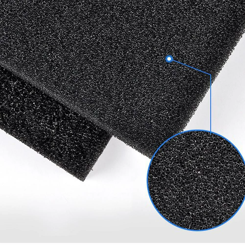 Unbranded Fish Tank Pond Flexible Aquarium Anti Déformation Réutilisable Purification Filtre Éponge Nouveau 3 Unbranded Fish Tank Pond Flexible Aquarium Anti Déformation Réutilisable Purification Filtre Éponge Nouveau – Image 3