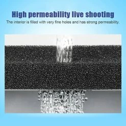 Unbranded Fish Tank Pond Flexible Aquarium Anti Déformation Réutilisable Purification Filtre Éponge Nouveau 8 Unbranded Fish Tank Pond Flexible Aquarium Anti Déformation Réutilisable Purification Filtre Éponge Nouveau -Pompe À Eau Boutique 555740521 max