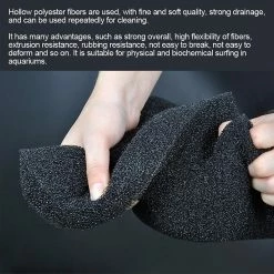 Unbranded Fish Tank Pond Flexible Aquarium Anti Déformation Réutilisable Purification Filtre Éponge Nouveau 9 Unbranded Fish Tank Pond Flexible Aquarium Anti Déformation Réutilisable Purification Filtre Éponge Nouveau -Pompe À Eau Boutique 555740525 max