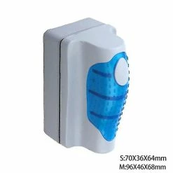 Unbranded Magnétique Aquarium Fish Tank Nettoyage Brosse Vitre Nettoyant Tool_zx -Pompe À Eau Boutique 565038419 max