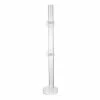 Toyvian 1 Set Shrimp Feeding Tube Fish Tank Aquarium Outil D’alimentation En Acrylique Transparent