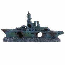 Toyvian 1pc Ornement D’aquarium Créatif Fish Tank Ornement Fish Tank Décoration