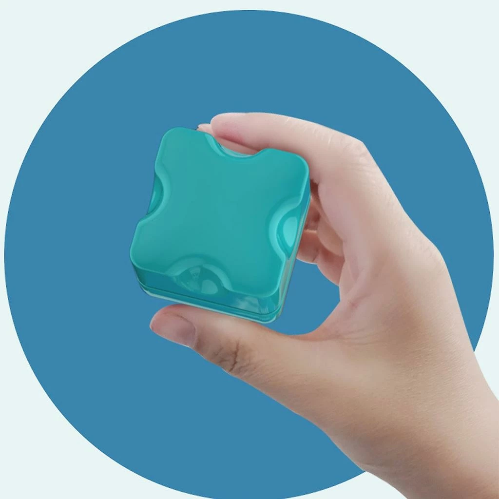 Unbranded Fish Tank Algae Magnet Outil De Nettoyage Nettoyeur Flottant Brosse D’épuration 4 Unbranded Fish Tank Algae Magnet Outil De Nettoyage Nettoyeur Flottant Brosse D’épuration – Image 4