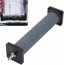 Unbranded 20cm Air Stone Cylindre Asc200 Bubble Diffuseur Airstones Pour Aquarium Fish Tank Pompe à Air