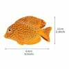 Unbranded Plastique Natation Faux Faux Poisson D’Or Aquarium Aquarium Aquarium Fish Tank Décor Orname Cadeau