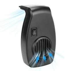 Woosien Aquarium Coldwind Ventilateur De Refroidissement Hang On Fish Tank Water Plant Marine Cooler Contrôle De La Température Dc Régulation à Deux Vitesses 110v-240v