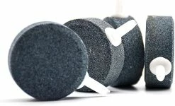 Unbranded Pierres D’air Pour Aquariums, 4cm Bubble Release Airstone Fish Tank Oxygen Stone Disc Bubble Diffuseur Bubble Release Tool Pour Air Pumps Fish Tanks Buckets -Pompe À Eau Boutique 618764233 max