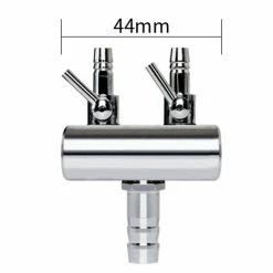 Unbranded 4 Way Splitter Valve Aquarium Fish Tank Pump Splitter Distributor Pump Valve Tap Lever Control Swit -Pompe À Eau Boutique 624682933 max