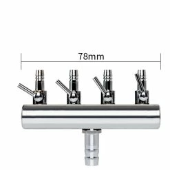 Unbranded 4 Way Splitter Valve Aquarium Fish Tank Pump Splitter Distributor Pump Valve Tap Lever Control Swit -Pompe À Eau Boutique 624683153 max