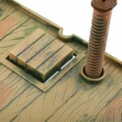 Nufasion Aquarium Ornaments Reptile Turtle Frog Pier Floating Basking Platform Aquarium Fish Tank Decor - -Pompe À Eau Boutique 637531334 max