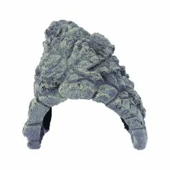 Toyvian 1pc Résine Grotte Aquarium Aménagement Paysager Décoration Fish Tank Décorations