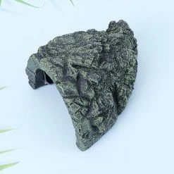 Toyvian 1pc Résine Grotte Aquarium Aménagement Paysager Décoration Fish Tank Décorations -Pompe À Eau Boutique 642316050 max