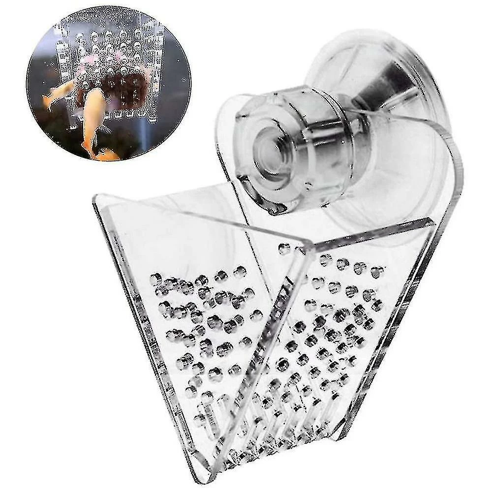 Dxn Aquarium Cône Red Worm Feeder Fish V Forme 4.5 * 6.7 * 7cm 1 Dxn Aquarium Cône Red Worm Feeder Fish V Forme 4.5 * 6.7 * 7cm