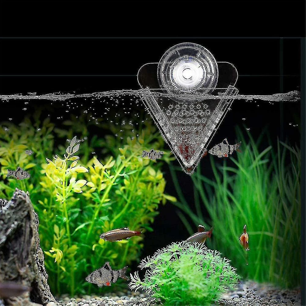 Dxn Aquarium Cône Red Worm Feeder Fish V Forme 4.5 * 6.7 * 7cm 3 Dxn Aquarium Cône Red Worm Feeder Fish V Forme 4.5 * 6.7 * 7cm – Image 3