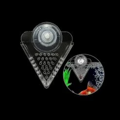 Dxn Aquarium Cône Red Worm Feeder Fish V Forme 4.5 * 6.7 * 7cm 9 Dxn Aquarium Cône Red Worm Feeder Fish V Forme 4.5 * 6.7 * 7cm -Pompe À Eau Boutique 658756359 max