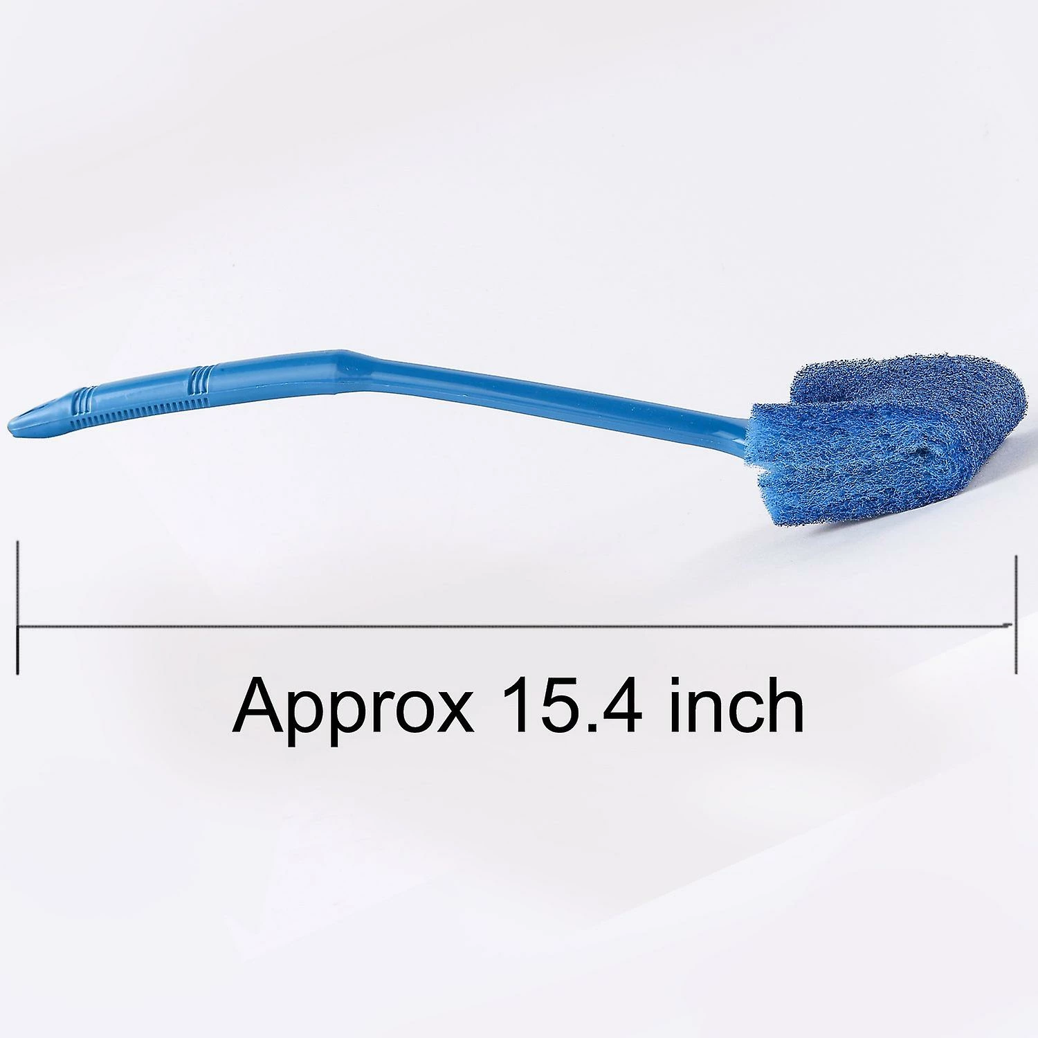 Unbranded Aquarium Algae Scraper Double Side Sponge Brush Cleaner Long Handle Fish Tank Scrubber Pour Aquariums En Verre, 15,4 Pouces 2 Unbranded Aquarium Algae Scraper Double Side Sponge Brush Cleaner Long Handle Fish Tank Scrubber Pour Aquariums En Verre, 15,4 Pouces – Image 2