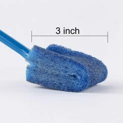Unbranded Aquarium Algae Scraper Double Side Sponge Brush Cleaner Long Handle Fish Tank Scrubber Pour Aquariums En Verre, 15,4 Pouces 7 Unbranded Aquarium Algae Scraper Double Side Sponge Brush Cleaner Long Handle Fish Tank Scrubber Pour Aquariums En Verre, 15,4 Pouces -Pompe À Eau Boutique 662423712 max