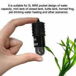 Hcankcan 10w Aquarium Heater Submersible Fish Tank Heater Chauffant Réglable Turtle Heater Super Mini Aquarium Heater Avec Thermostat D’affichage Numérique 7 Hcankcan 10w Aquarium Heater Submersible Fish Tank Heater Chauffant Réglable Turtle Heater Super Mini Aquarium Heater Avec Thermostat D’affichage Numérique -Pompe À Eau Boutique 668153724 max